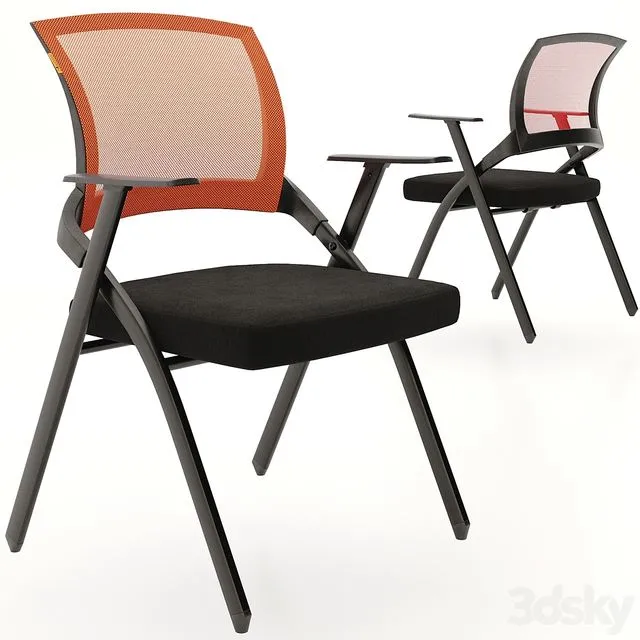 Chairman Nexx 3dsMax Model