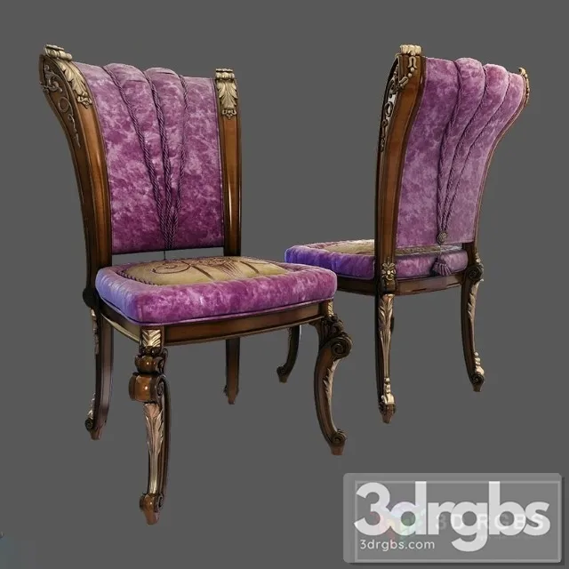 Chairriva Chair No Hand 3dsmax Download