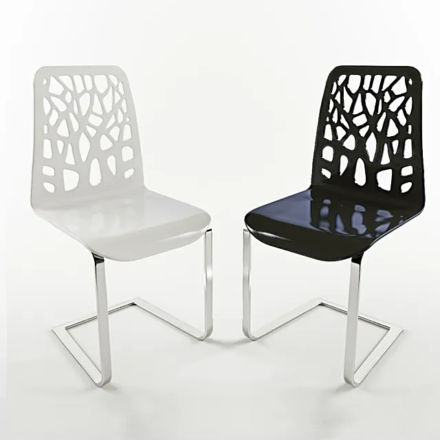 Chairs Idealsedia 29 D 3DSMax File