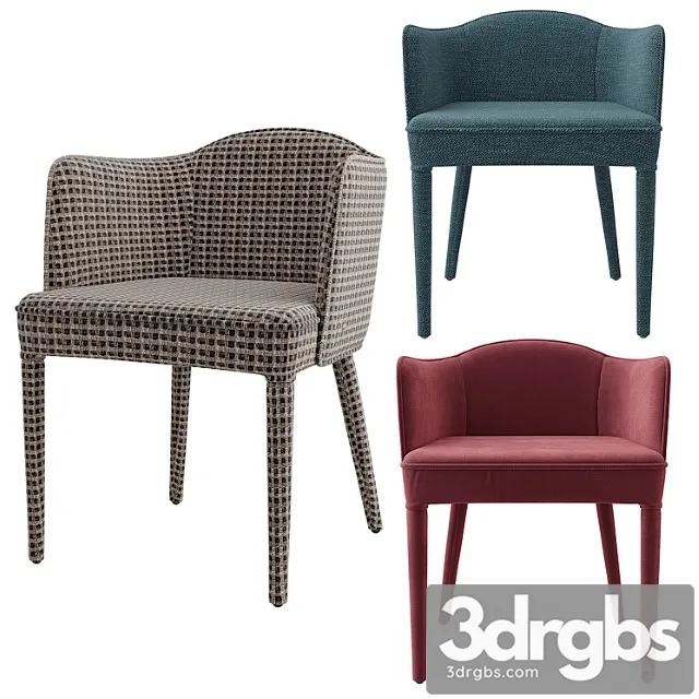 Chairs leos and bristol from am.pm in 10 textures 2 3dsmax Download