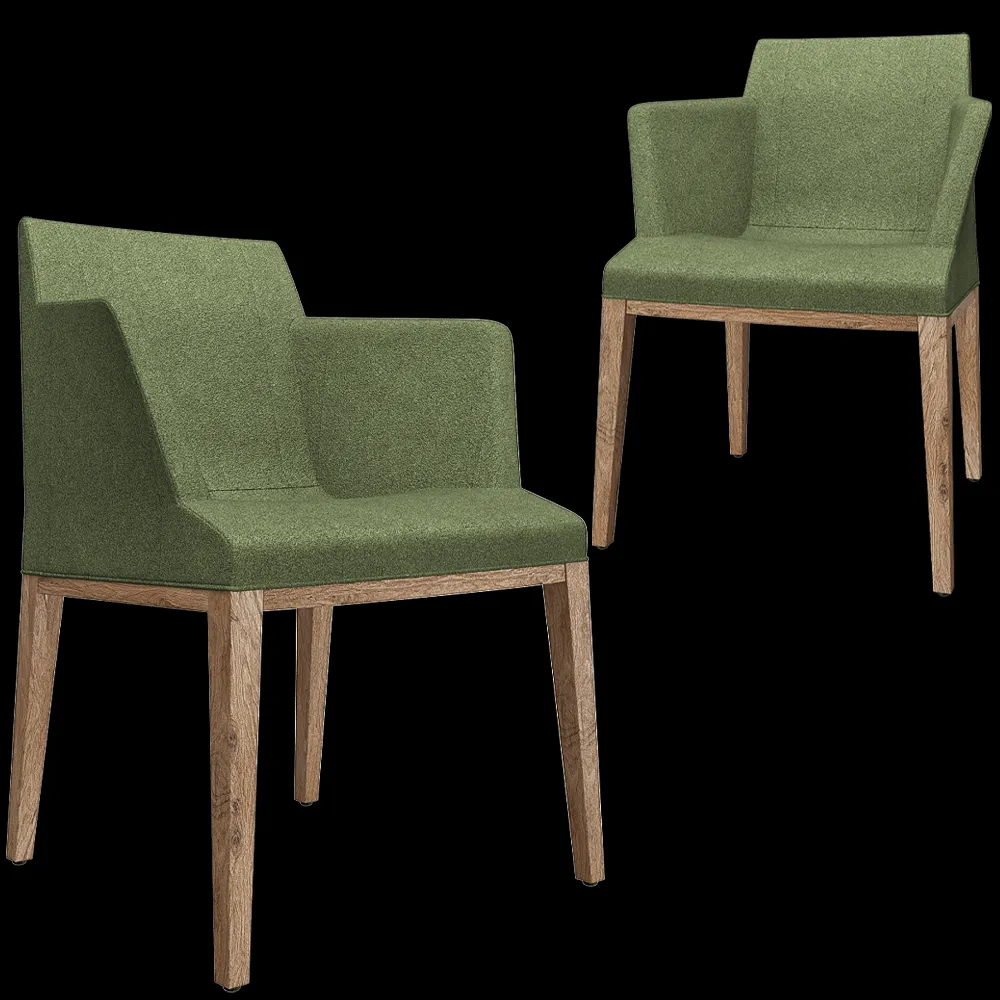Chairs & More  – Chair Bloom SP 3ds Max