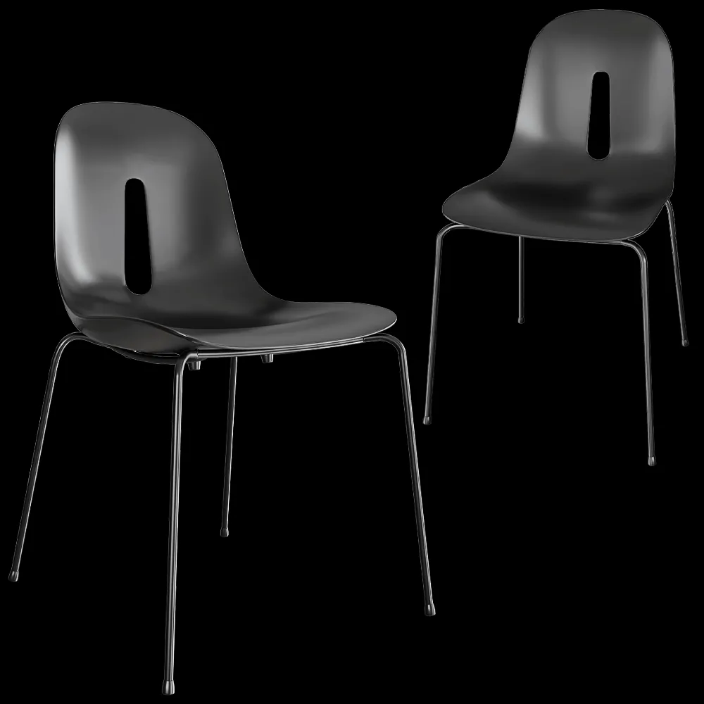 Chairs & More  – Chair Gotham S 3ds Max