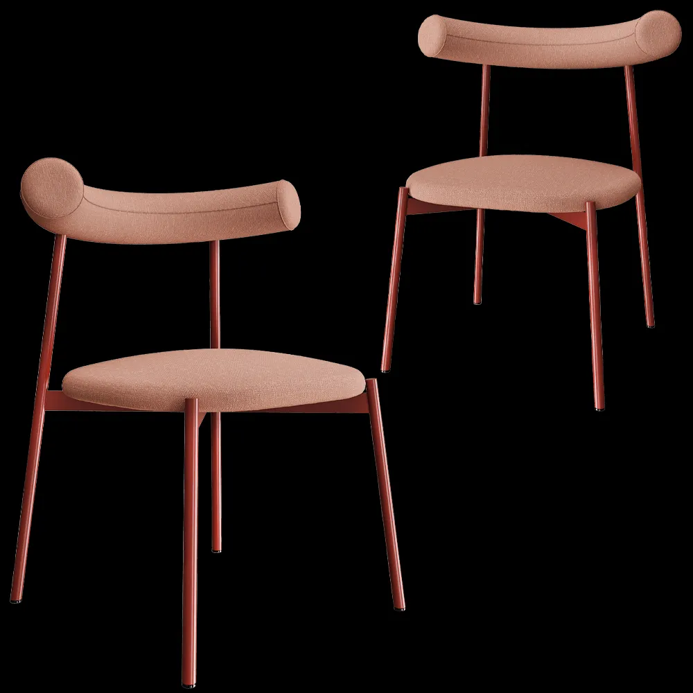 Chairs & More  – Chair Pampa S 3ds Max