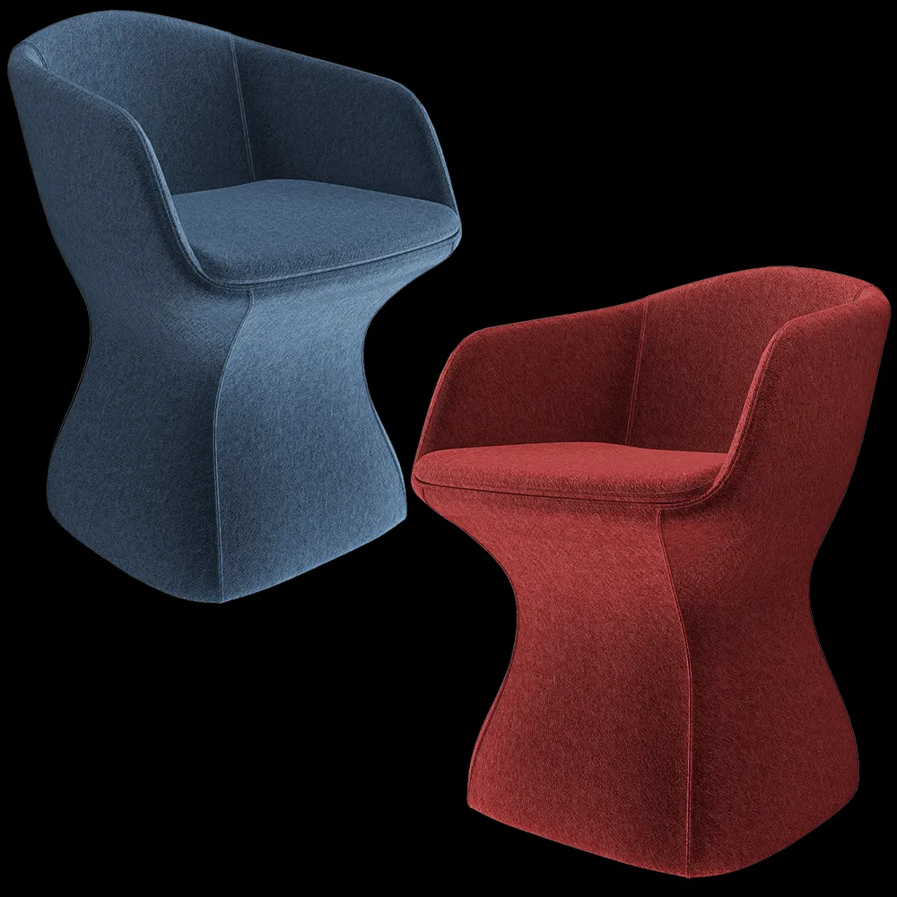 Chairs & More  – Chair So Pretty 3ds Max