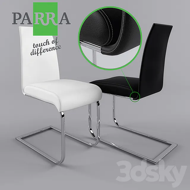 Chairs Parra 3DSMax File