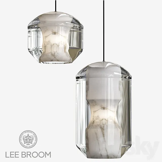 Chamber Large – Lee Broom 3DSMax File