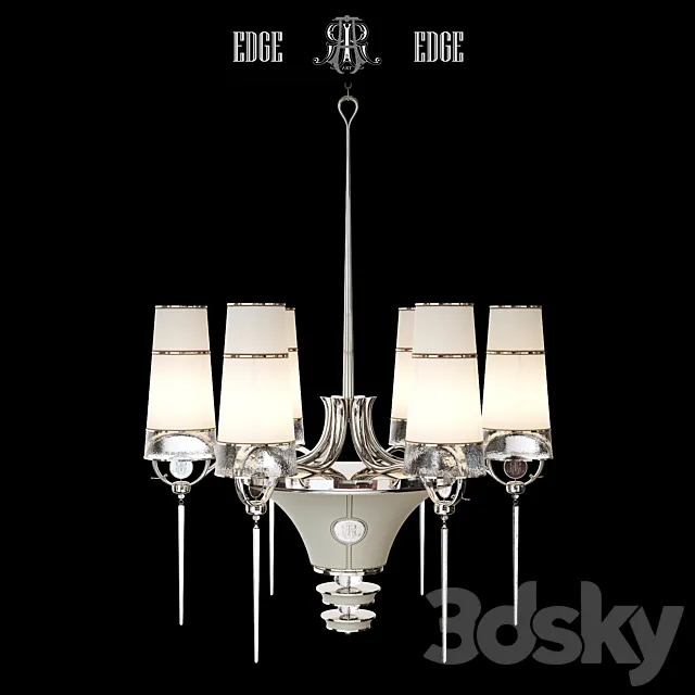 chandelier ART EDGE 02 3DSMax File