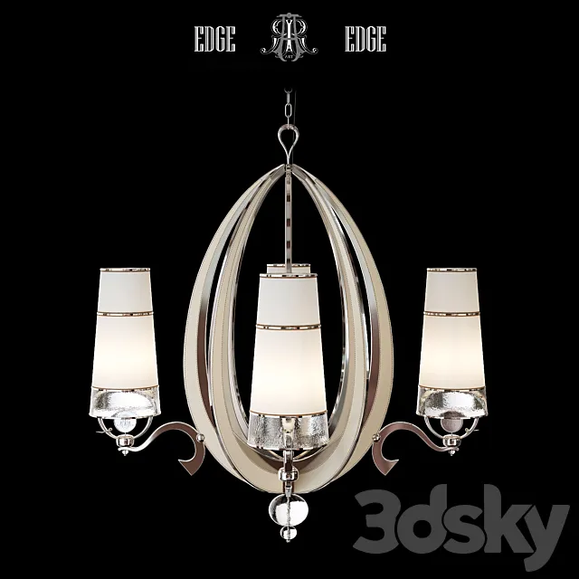 chandelier ART EDGE 3DSMax File
