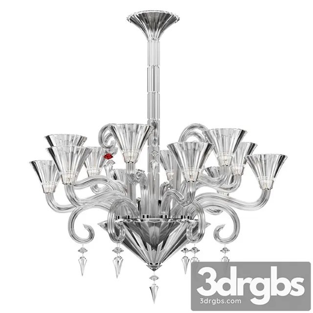 Chandelier baccarat mille nuits