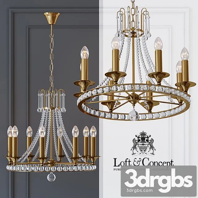 Chandelier candelia chandelier