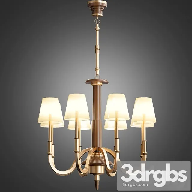 Chandelier Carmen 3dsmax Download