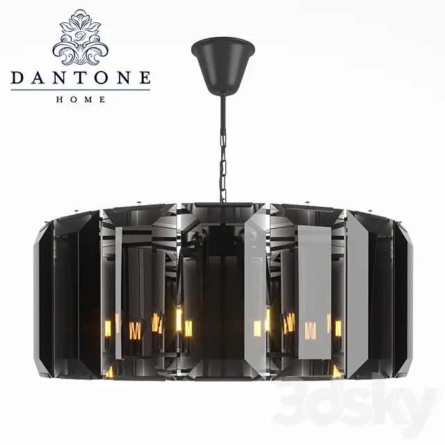 Chandelier Dantone 3ds Max