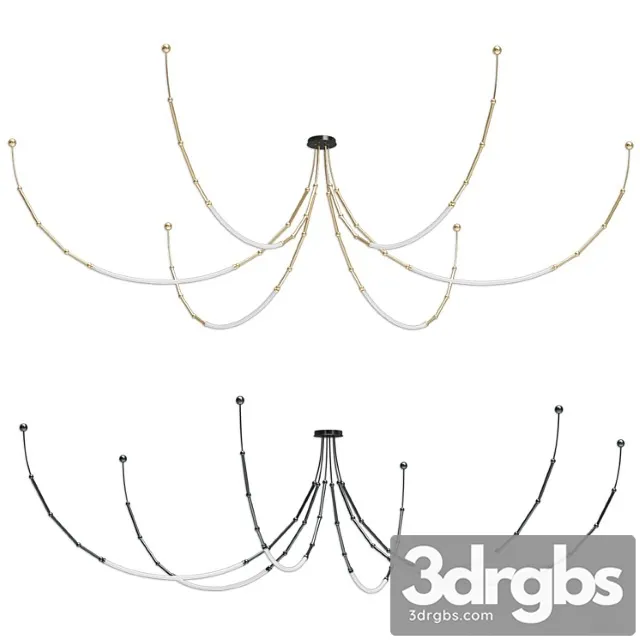 Chandelier leda karman se293 dn int