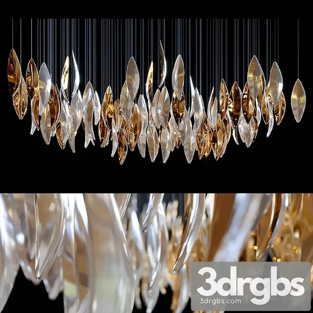 Chandelier Light Vargov 212 3dsmax Download