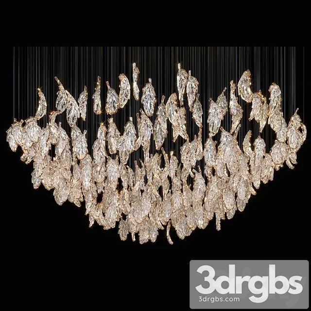 Chandelier light vargov_3_2 3dsmax Download