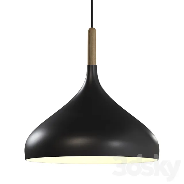 Chandelier Moderli Eline V1292-1P 3ds Max