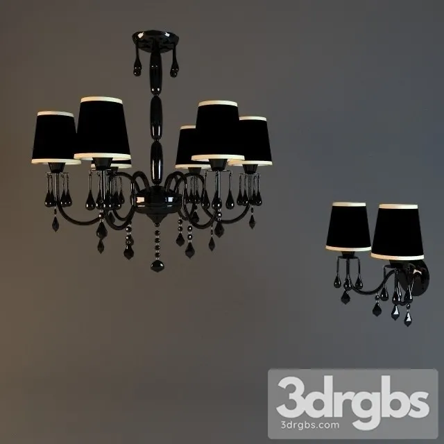 Chandelier Sconce Wunderlich 3dsmax Download