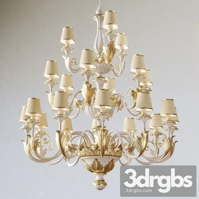 Chandelier Silvano Grifoni 21 3dsmax Download