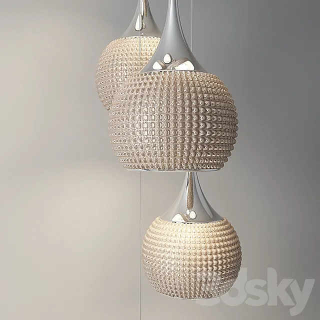 chandelier-stage 3DSMax File