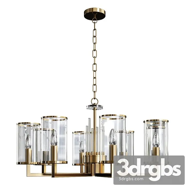 Chandelier stilfort vase