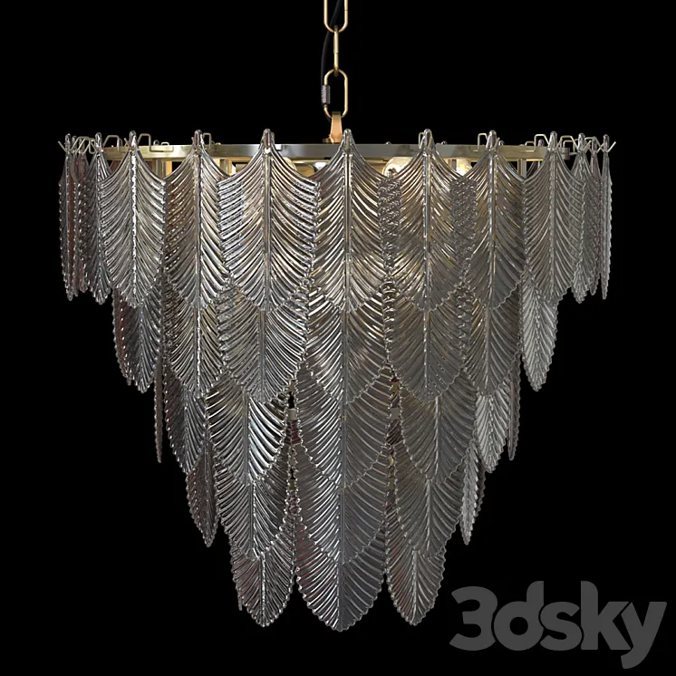 CHANDELIER VERBIER S 3DS Max