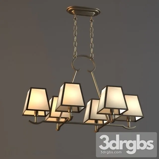 Chandelier Wunderlicht Mystique 3dsmax Download