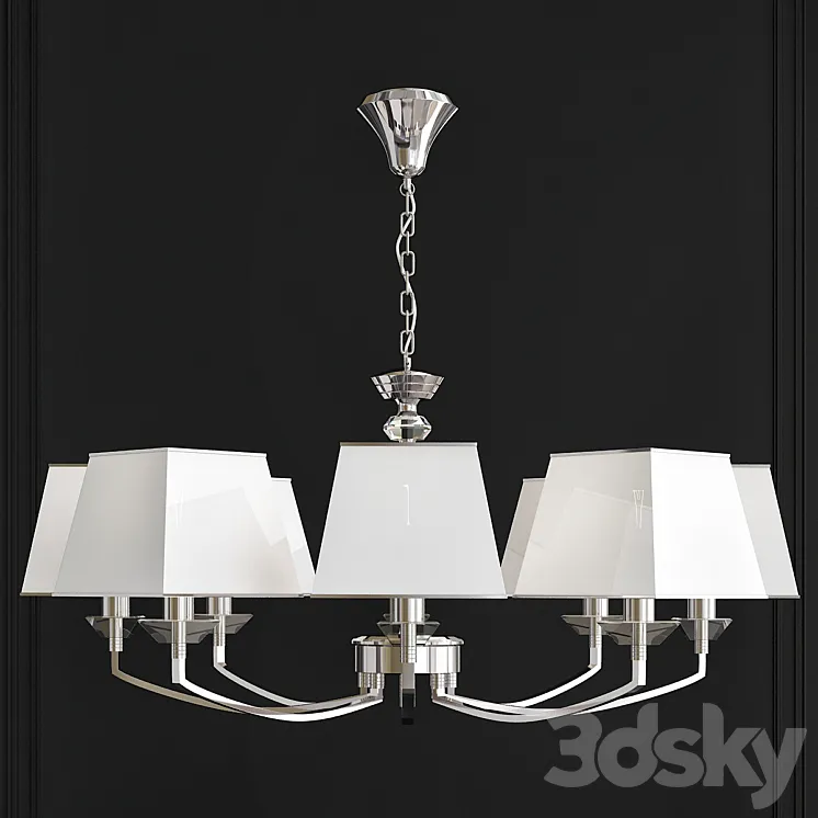 Chandler MOD019PL-08CH 3DS Max