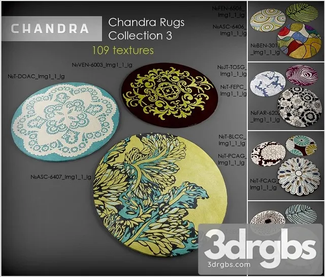Chandra Rugs 3 3dsmax Download