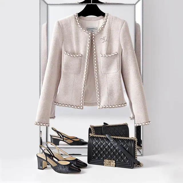 Chanel set 3dsMax Model