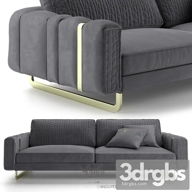 Charisma Sofa 3dsmax Download