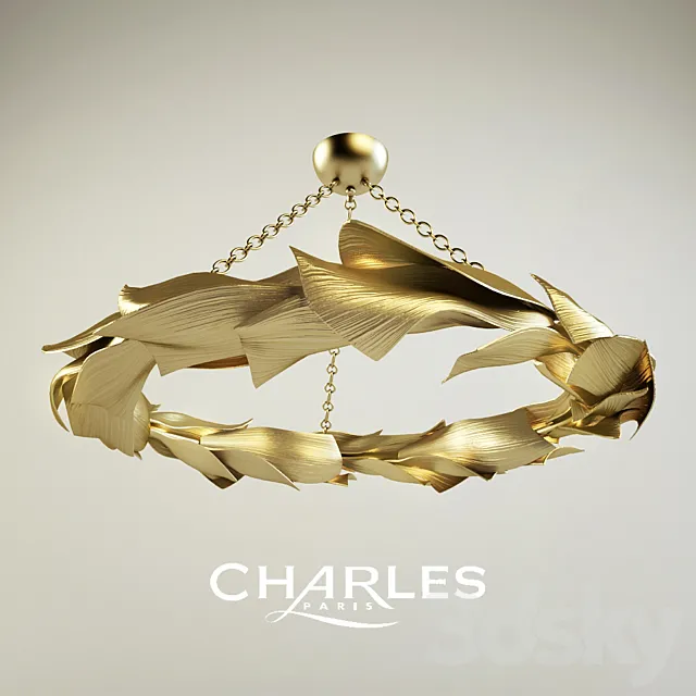 Charles Angela 3ds Max