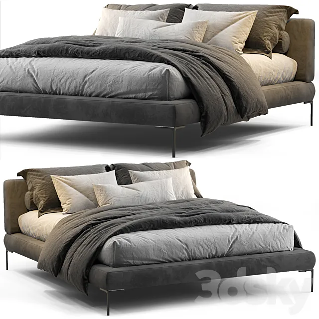 Charles by B&B 3ds Max