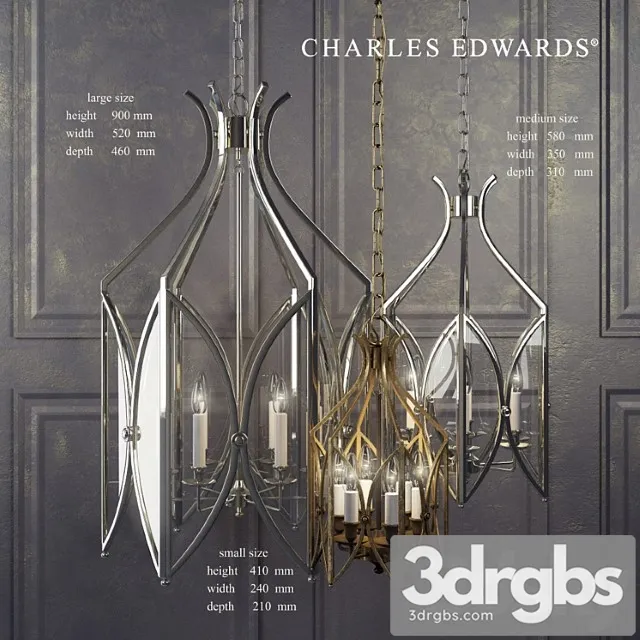 Charles Edwards Lighthouse 3dsmax Download