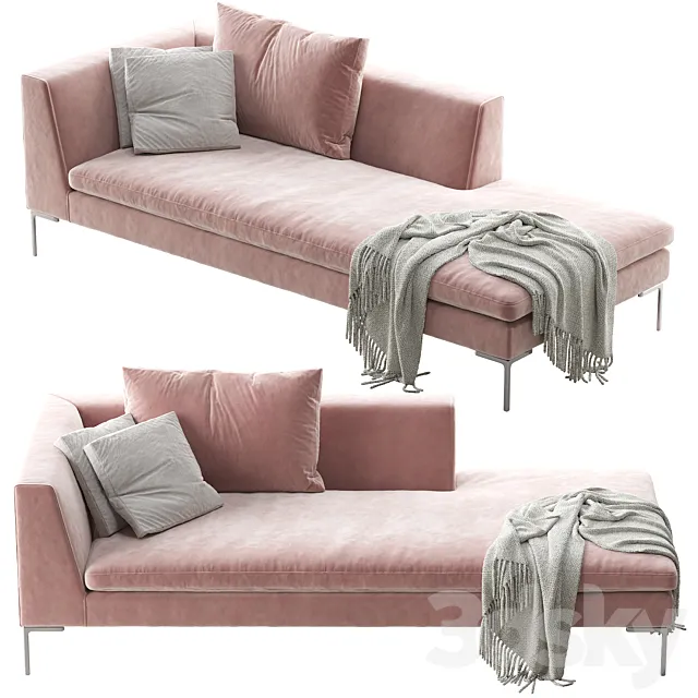 Charles Large 3DSMax File