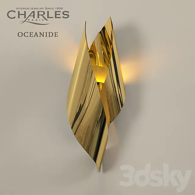 Charles Oceanide 3DSMax File