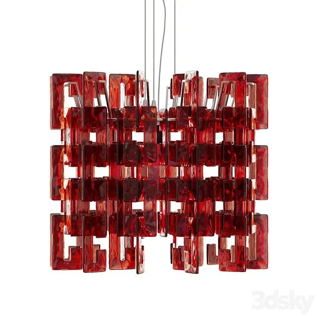 Charlie by carlo nason 3dsMax Model