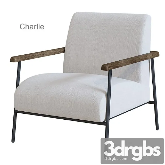 Charlie tikamoon armchair
