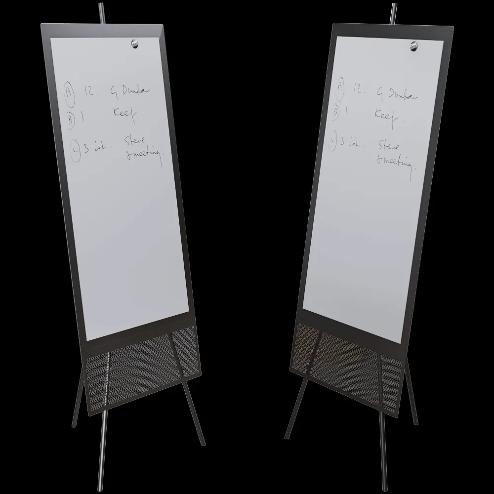 CHAT BOARD – Chat board SQUAD 3ds Max