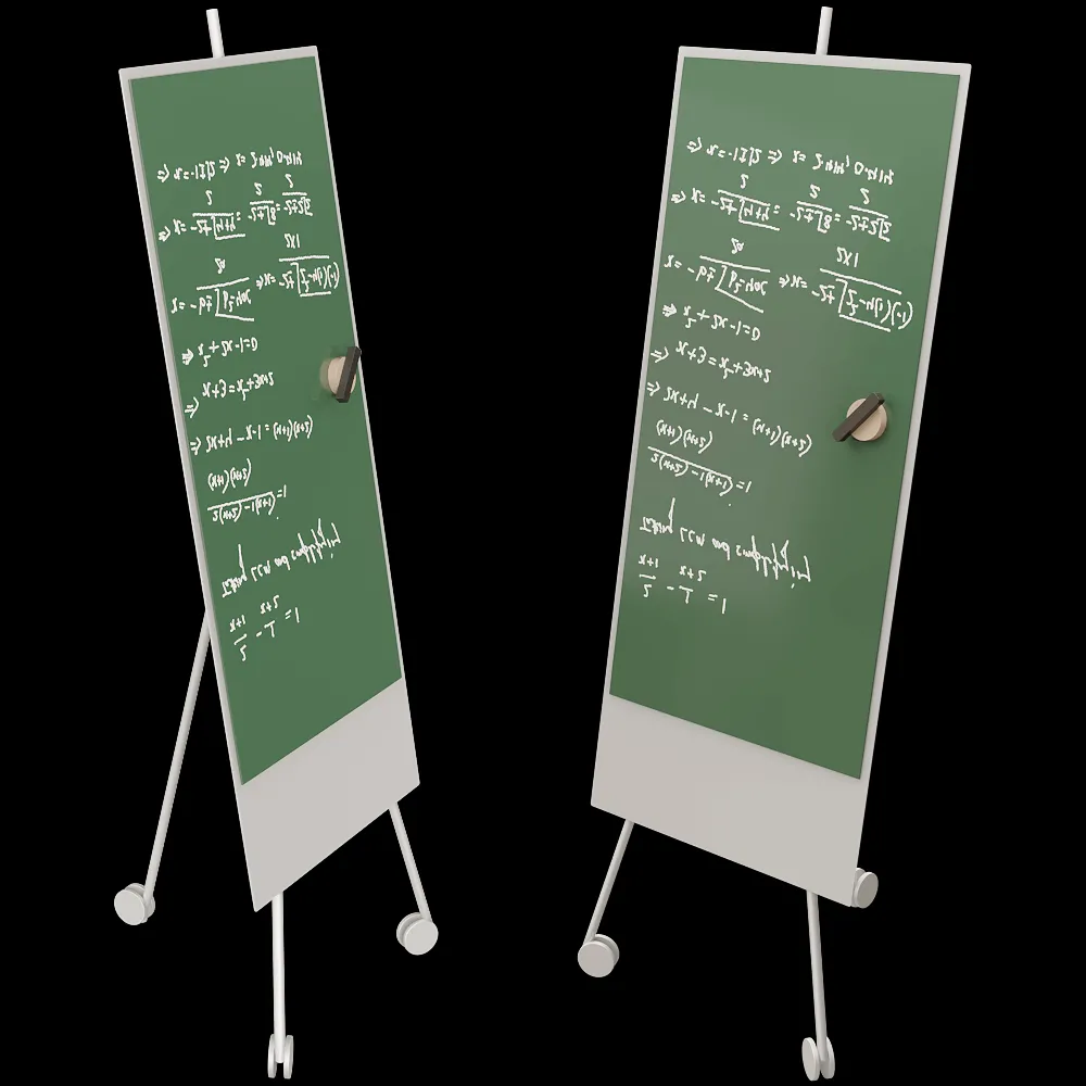 CHAT BOARD – Chat board SQUAD Solid 3ds Max