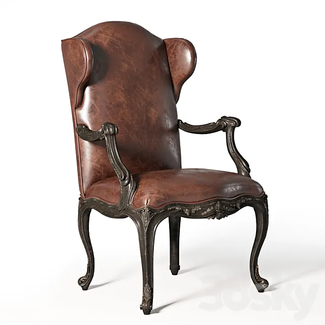 CHELINI 2157 3ds Max