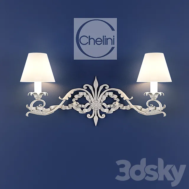 Chelini 3ds Max