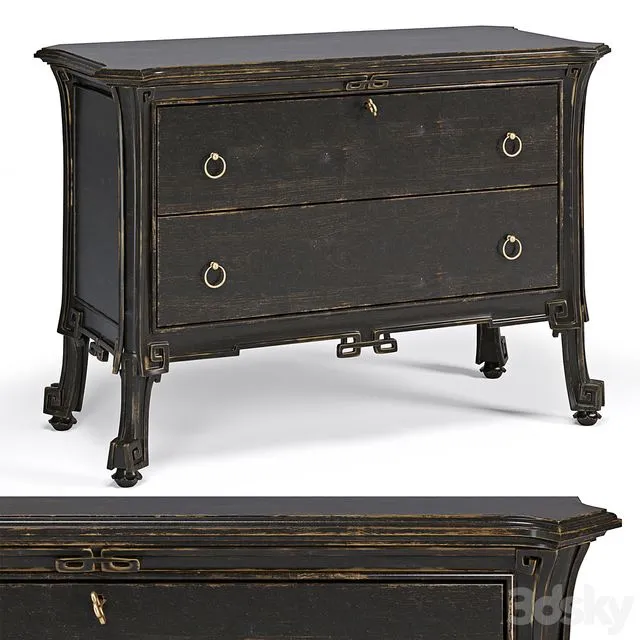 CHELINI Nero A 3dsMax Model