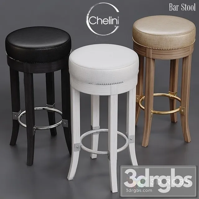 Chelinni Chair Bar 3dsmax Download