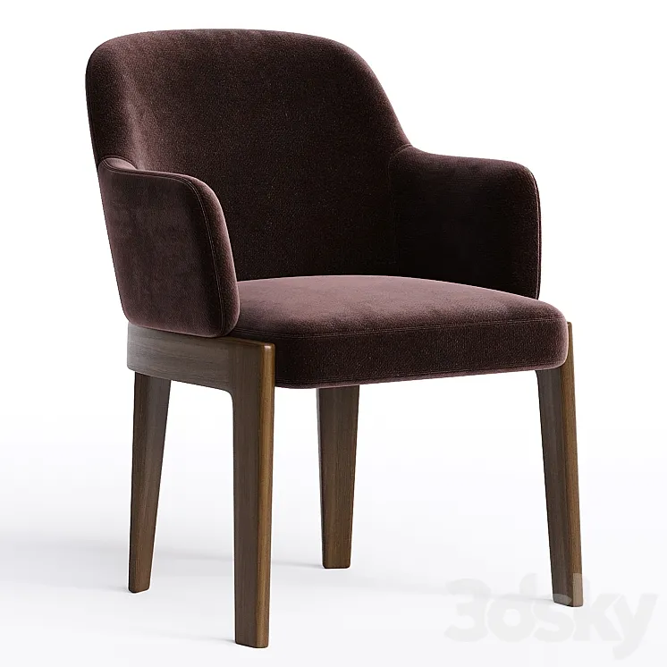 Chelsea Chair 3DS Max Model