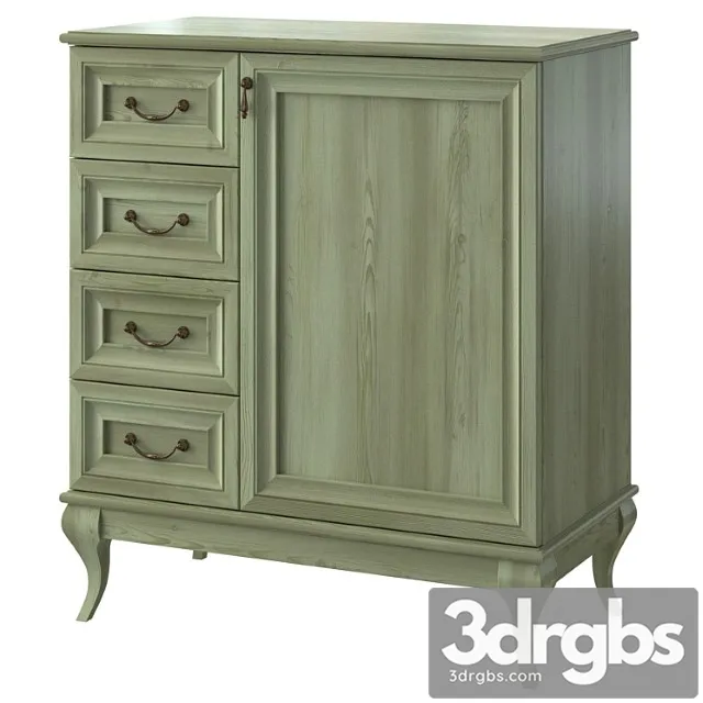 Chest of drawers 433 mk-64