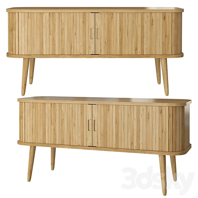 Chest of drawers Barbier 3ds Max