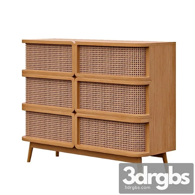 Chest of drawers laredoute laora