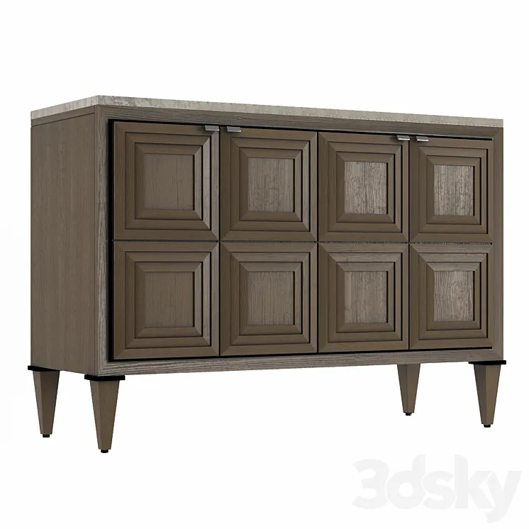 Chest of drawers LEXINGTON DOMAINE 3DS Max