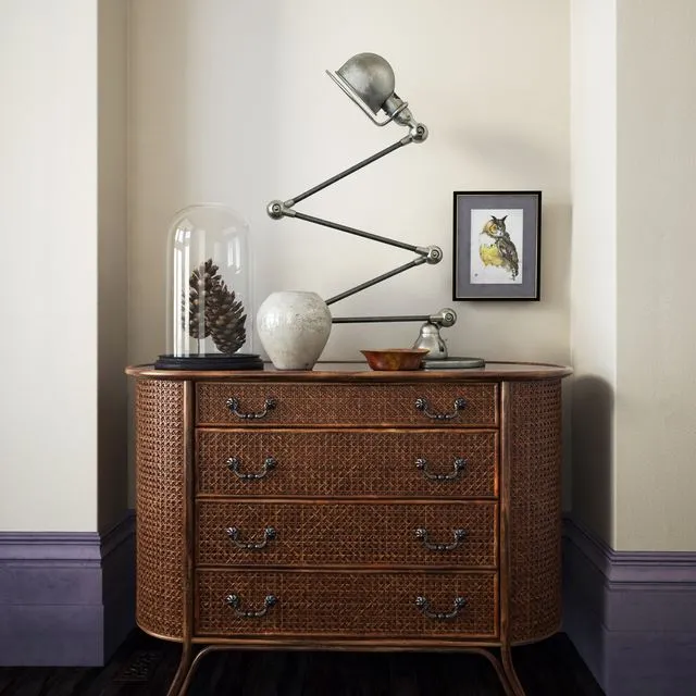 Chest Rattan 3dsMax Model