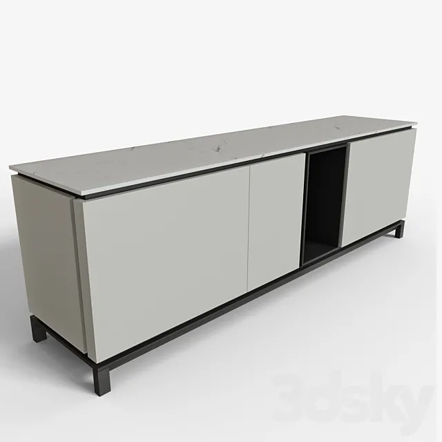 Chest_004 3ds Max
